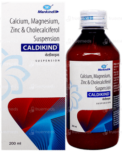 Caldikind Suspension 200Ml Caldikind Suspension 200Ml